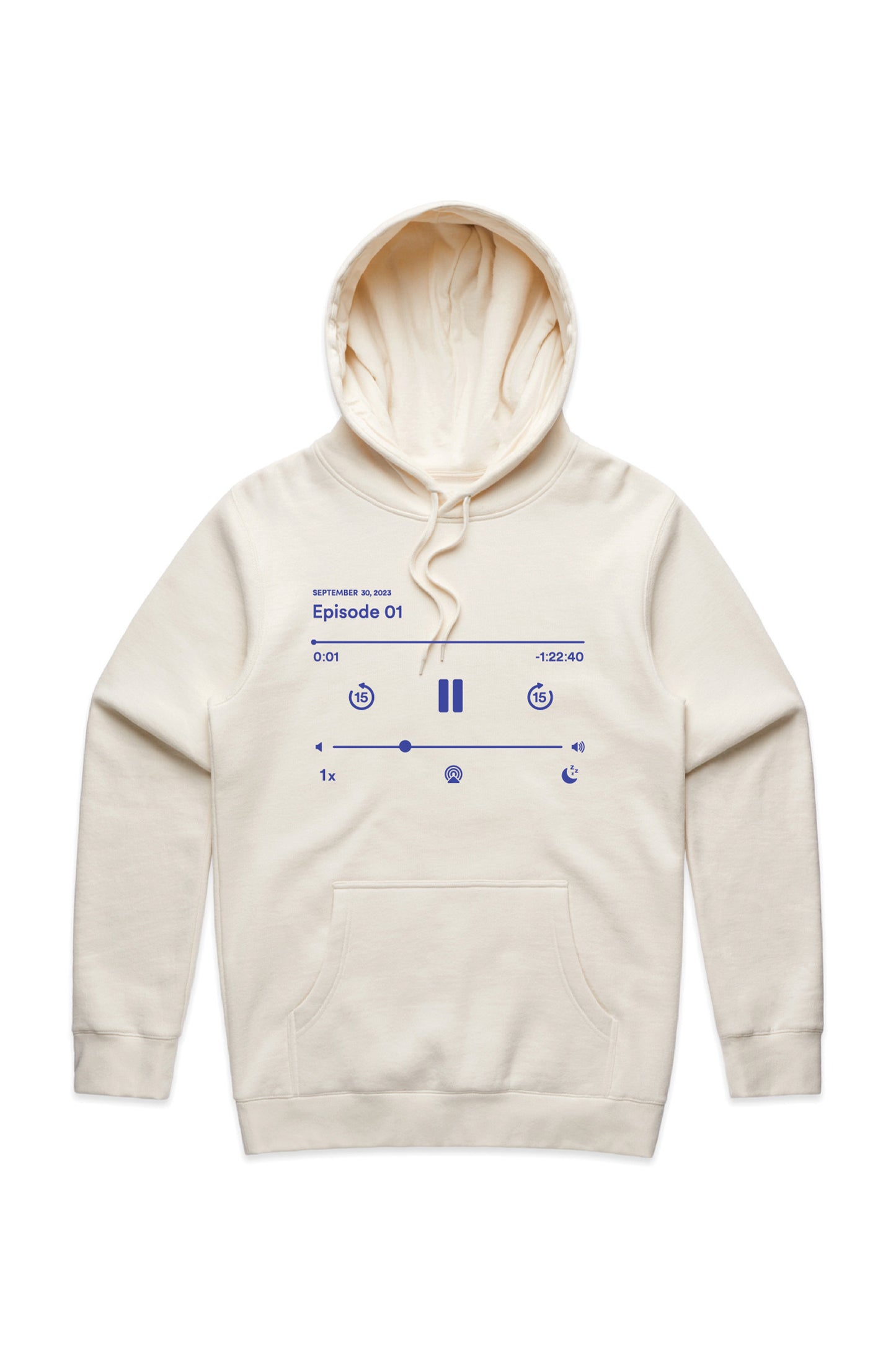 Episode 01 Hoodie