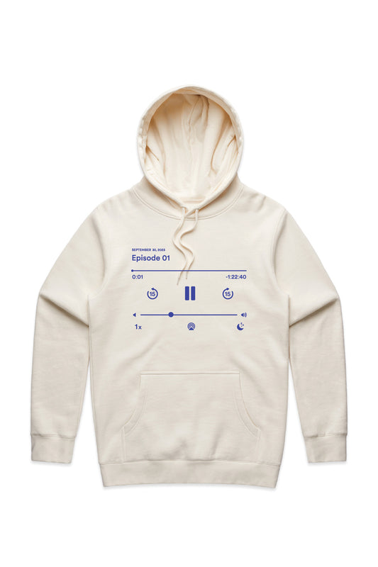 Episode 01 Hoodie