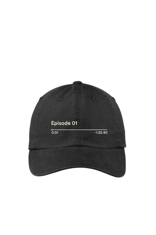 Episode 01 Hat