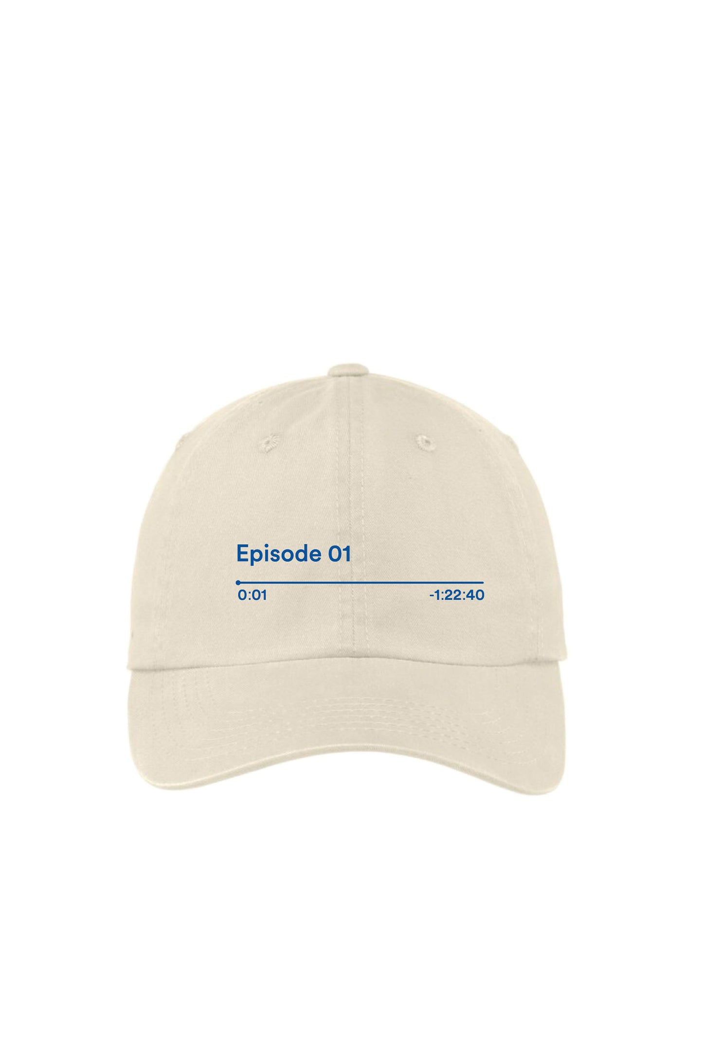 Episode 01 Hat